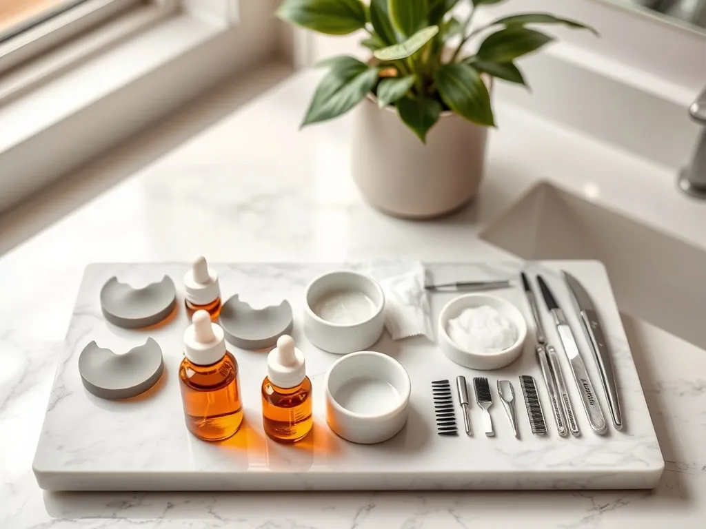 Laminacja rzęs w domu – jak zrobić krok po kroku?