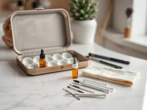 Jak naprawić nieudany lifting rzes i jak go uniknąć?