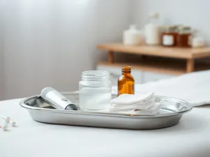 Paznokcie fiolet z różem – inspiracje i pomysły na manicure