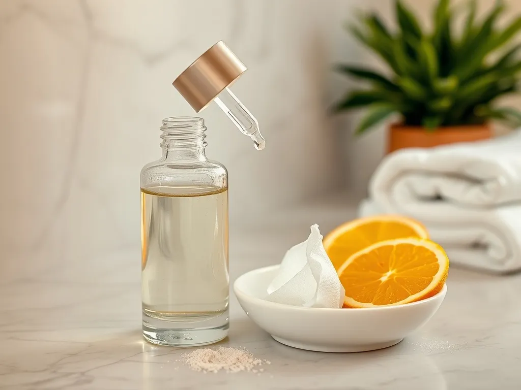 Kwasy na twarz efekty uboczne: co warto wiedzieć?