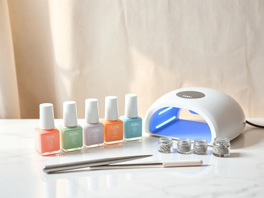 Manicure żelowy – trwałość, zalety i jak go zrobić?