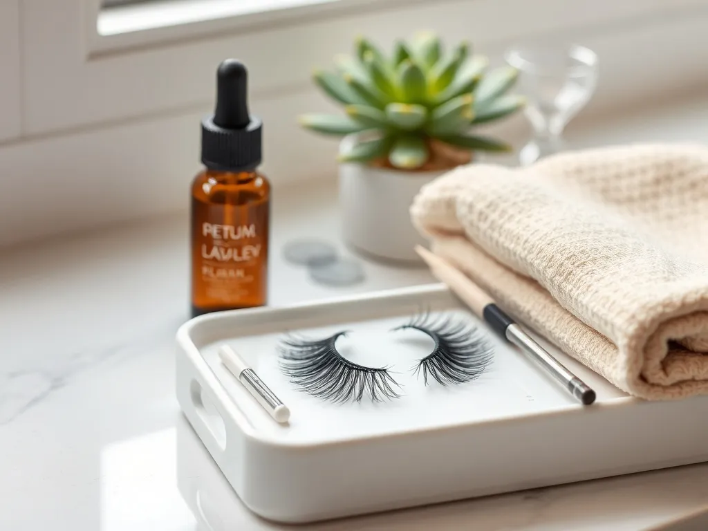 Ile trwa laminacja rzęs? Czas, efekty i pielęgnacja