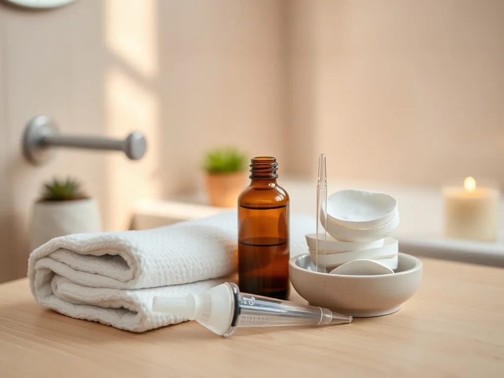 Wosk do uszu: jak bezpiecznie oczyścić ucho?