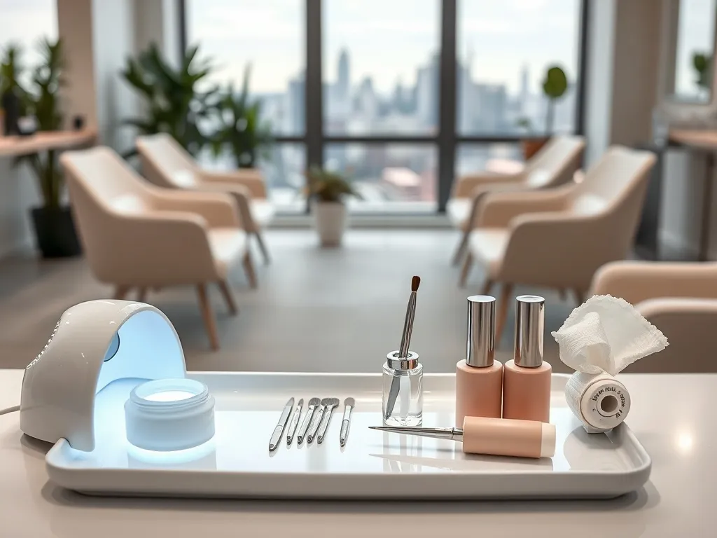 Paznokcie żelowe Warszawa – najlepsze salony i ceny