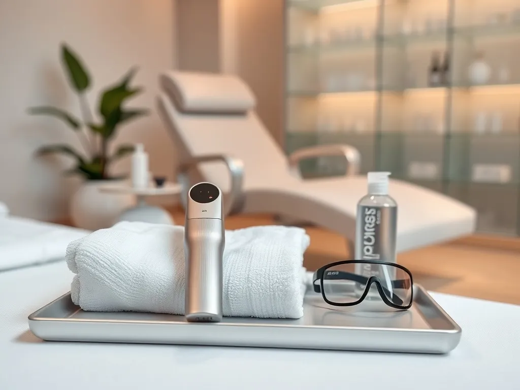 Depilacja laserowa Radomsko – gabinety, ceny, opinie