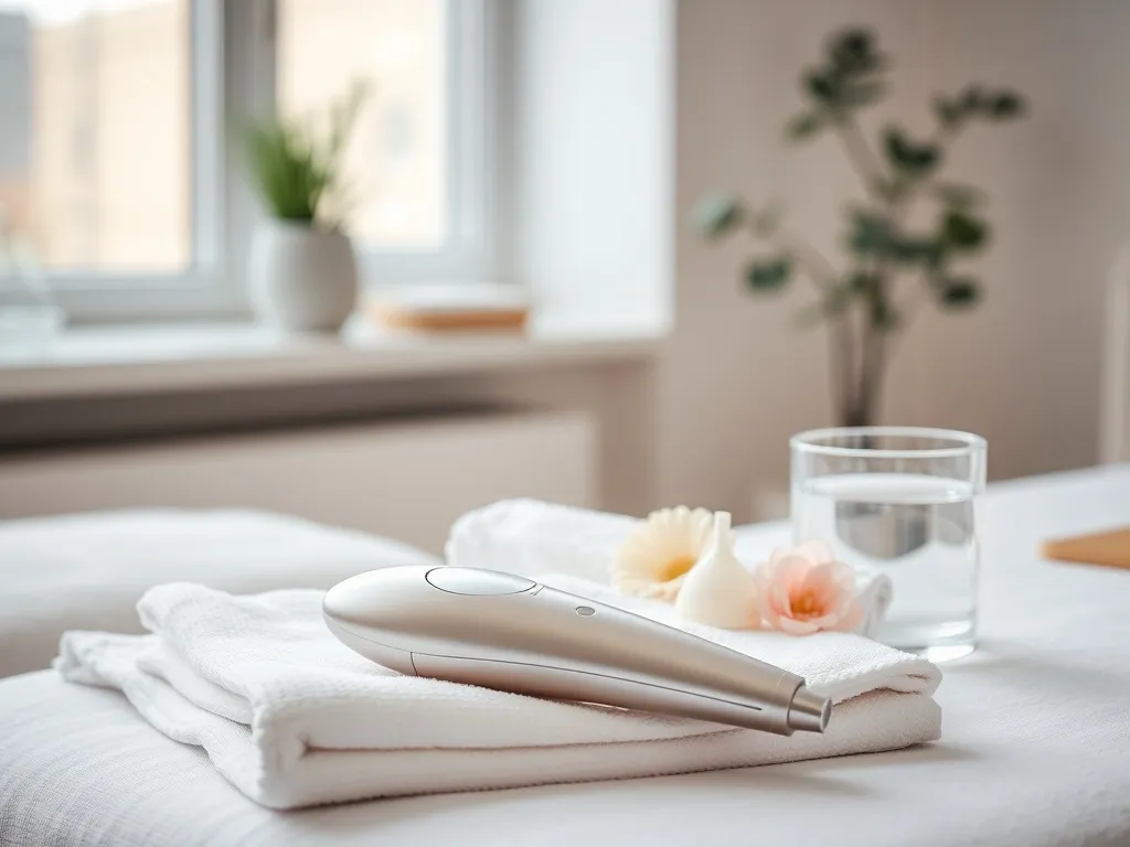 Depilacja laserowa bikini a okres: kiedy można i jakie są ograniczenia?