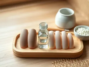 Manicure japoński przed i po – efekty, zdjęcia i opinie