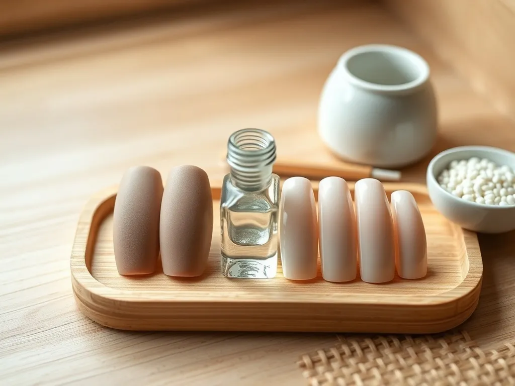 Manicure japoński przed i po – efekty, zdjęcia i opinie