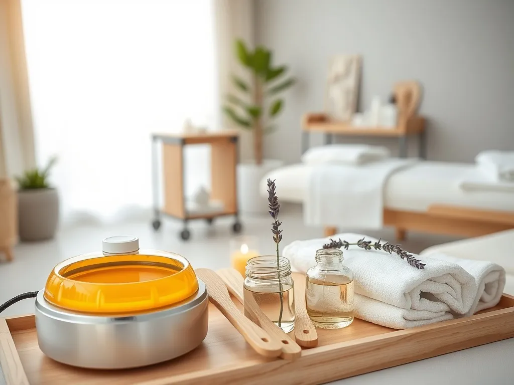 Depilacja woskiem Siedlce – najlepsze salony i ceny