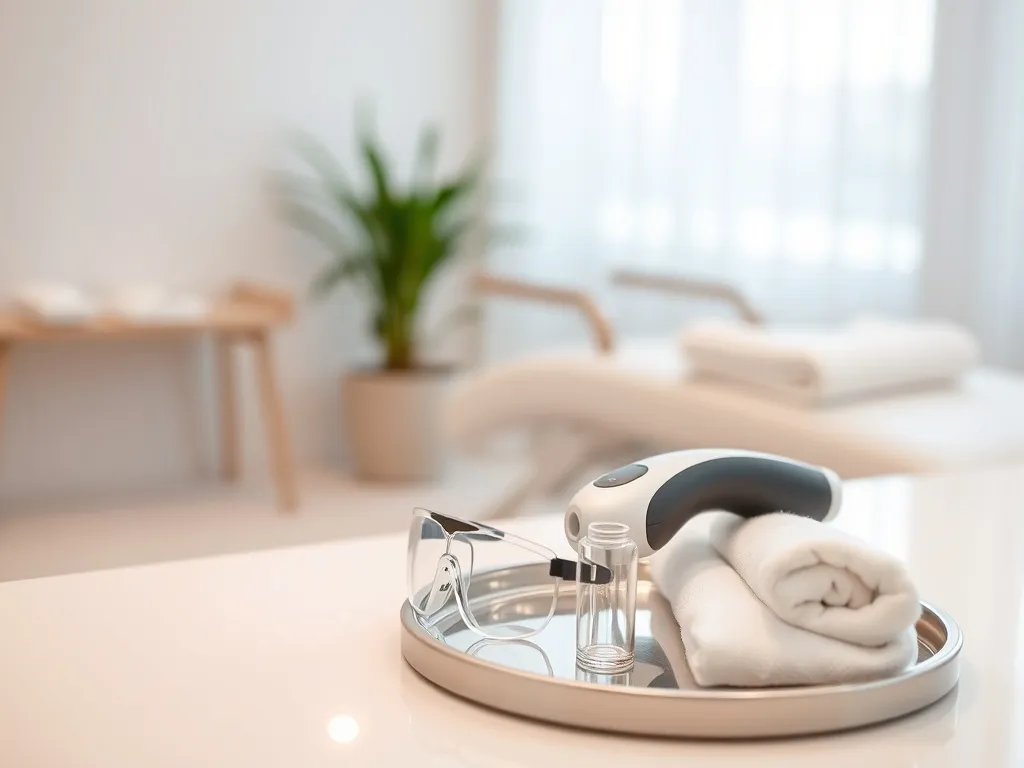 Depilacja laserowa Radom – ceny, opinie, gdzie się umówić?