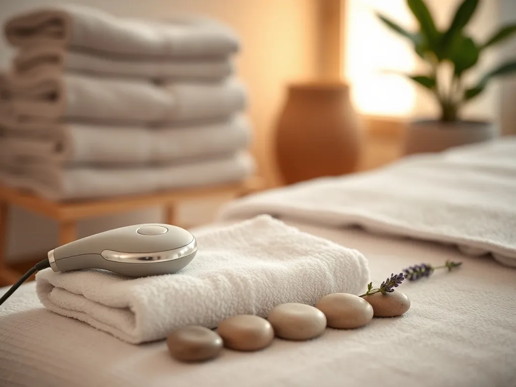 Fale radiowe na brzuch ile zabiegów?