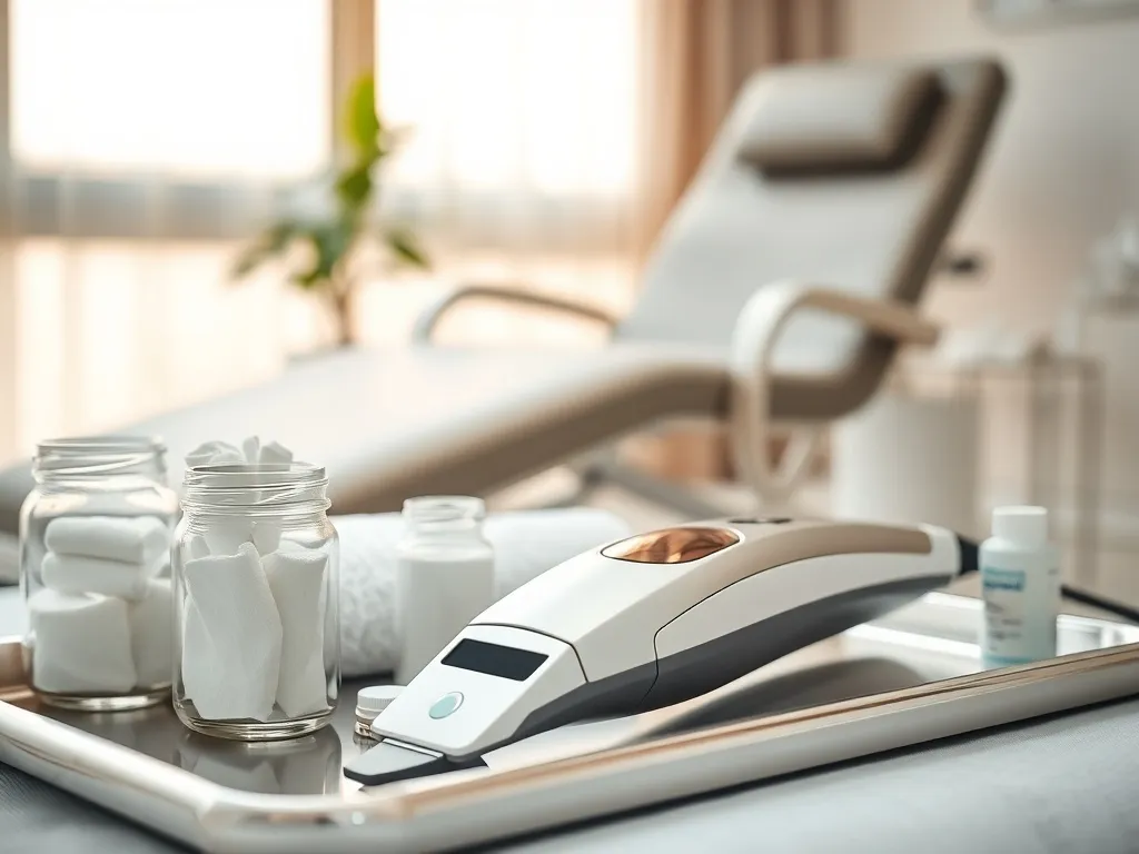 Depilacja laserowa Łódź opinie: które salony warto wybrać?