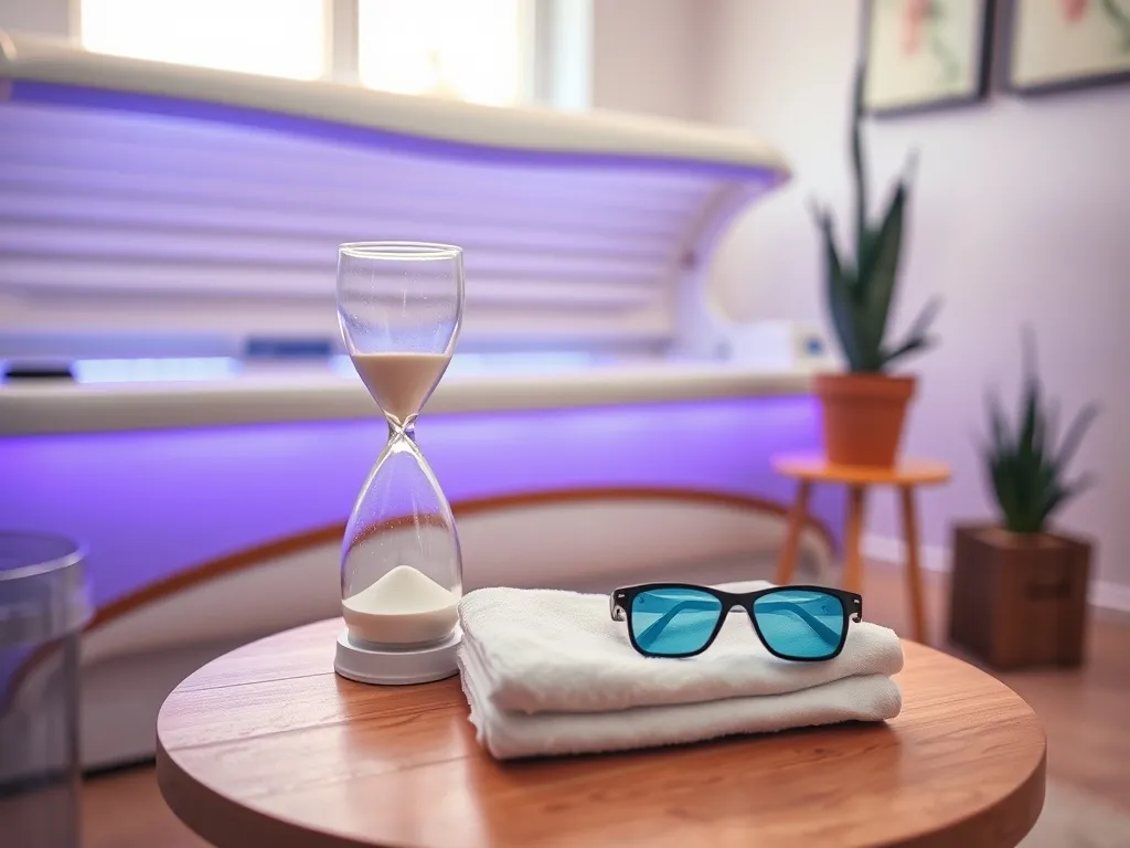 Kiedy można iść na solarium po depilacji laserowej?