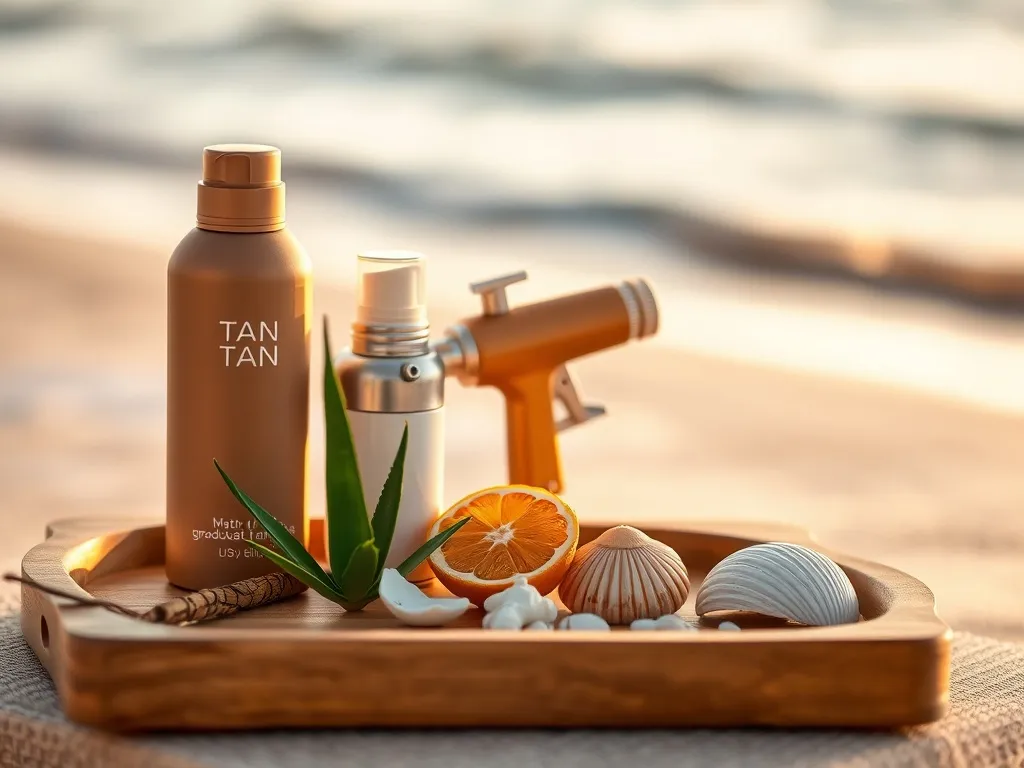 Opalanie natryskowe efekty: czy są naturalne i trwałe?