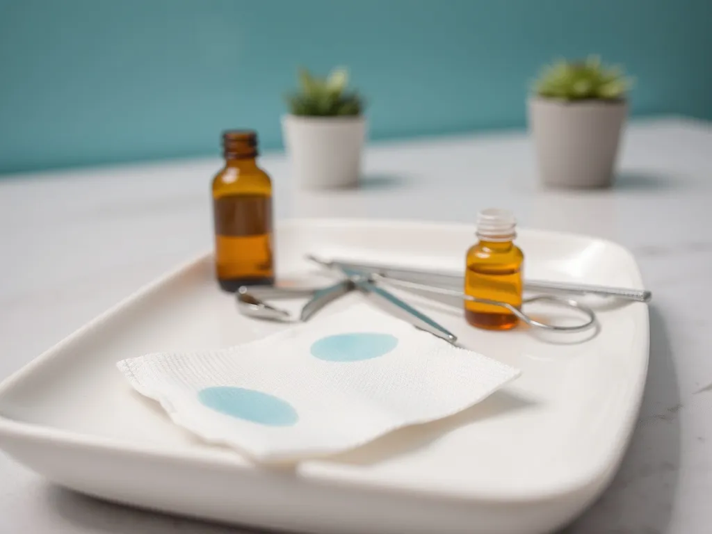 Sine paznokcie – przyczyny, objawy i leczenie