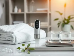 Czy oczyszczanie wodorowe boli?