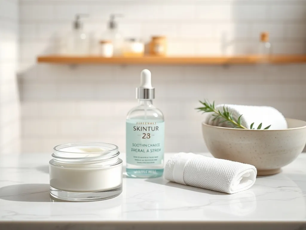 Jak pielęgnować twarz po oczyszczaniu manualnym? Krok po kroku