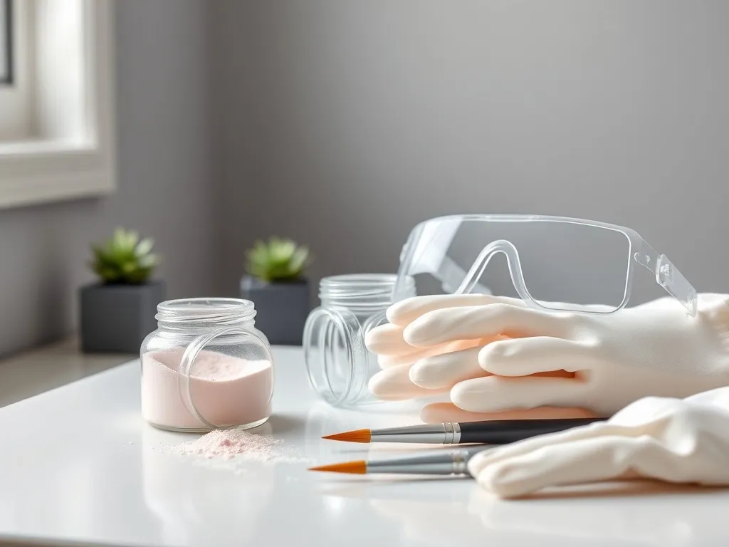 Czy paznokcie akrylowe są szkodliwe?