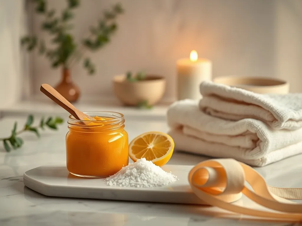 Depilacja cukrowa – zalety, przeciwwskazania i efekty