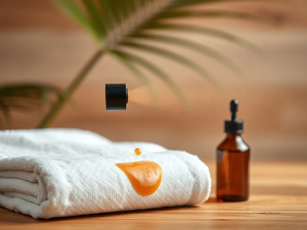 Opalanie natryskowe czy brudzi?