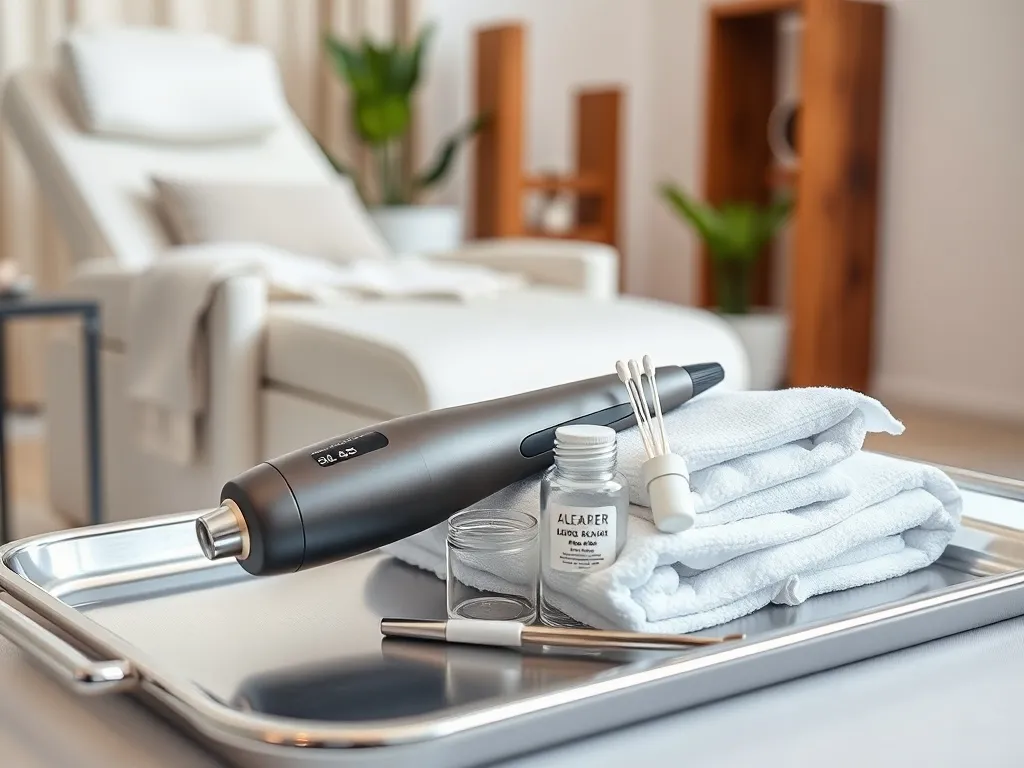 Depilacja laserowa Włocławek – salony, ceny, opinie