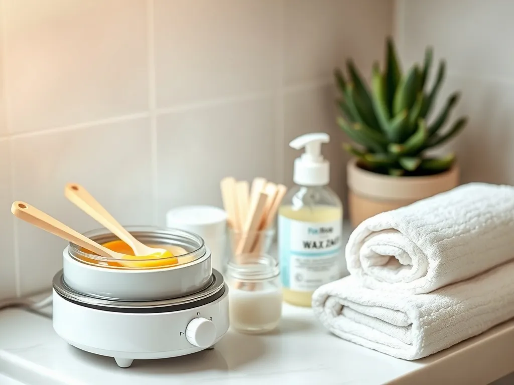 Depilacja bikini woskiem w domu: jak zrobić to bezpiecznie?