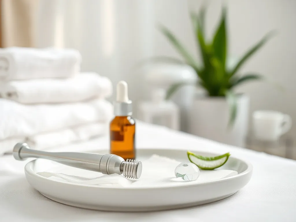 Twarz po mezoterapii mikroigłowej – czego się spodziewać?