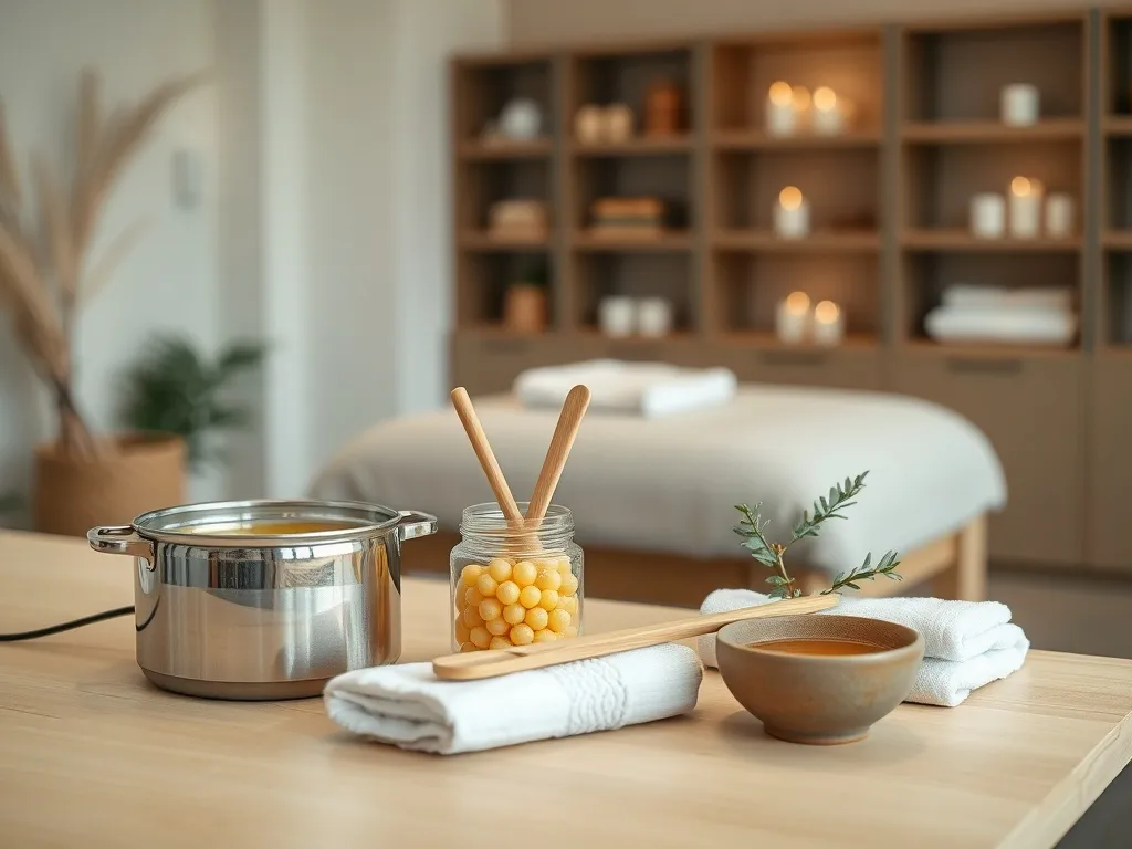 Depilacja woskiem Częstochowa – salony, ceny, opinie