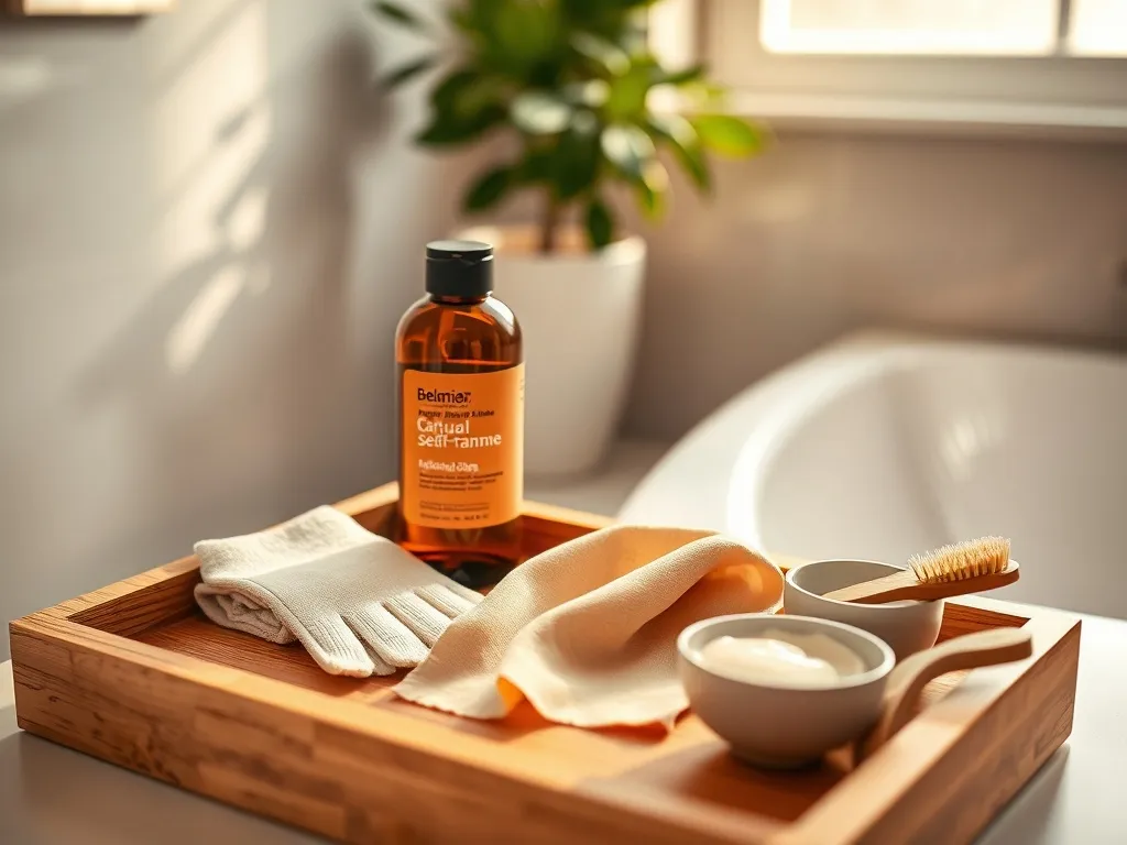 Samoopalacz przed i po: efekty, aplikacja i najczęstsze błędy