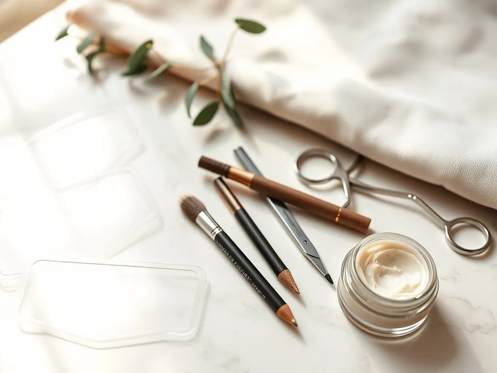 Prawidłowy kształt brwi - poradnik doboru i stylizacji