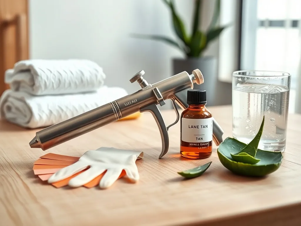 Czy opalanie natryskowe jest zdrowe?