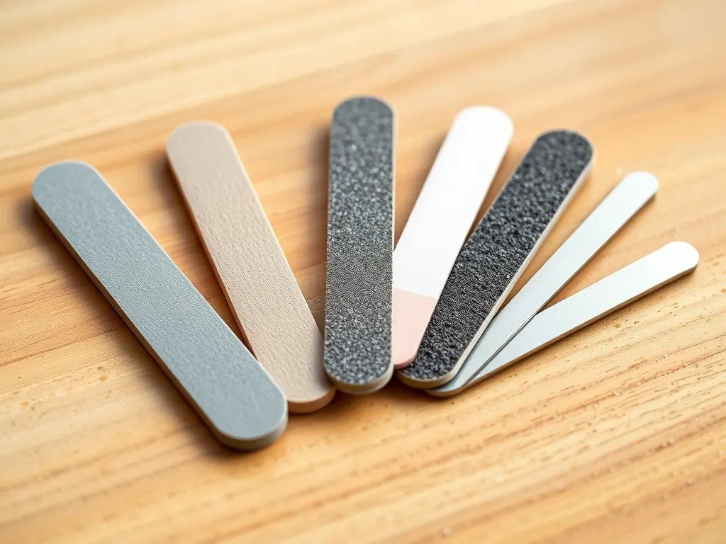 Jaka gradacja pilnika do paznokci?