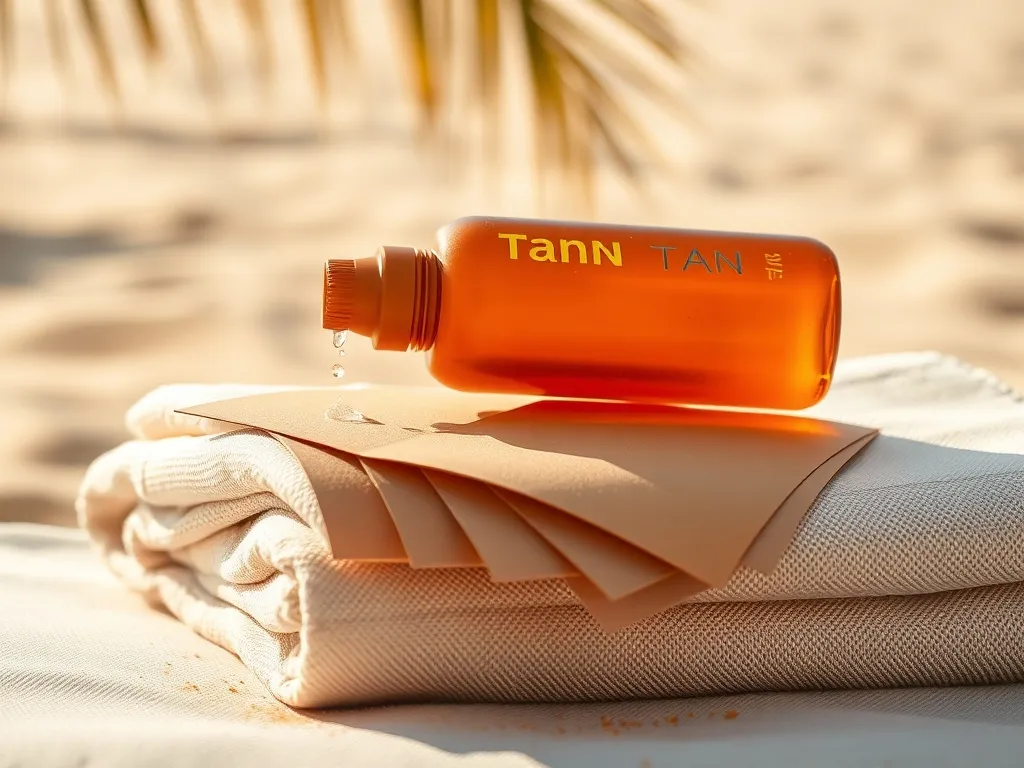 Opalanie natryskowe - jak długo się utrzymuje?