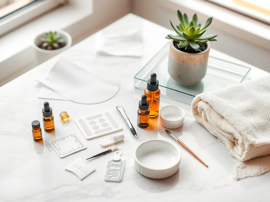 Laminacja brwi w domu – jak zrobić krok po kroku?