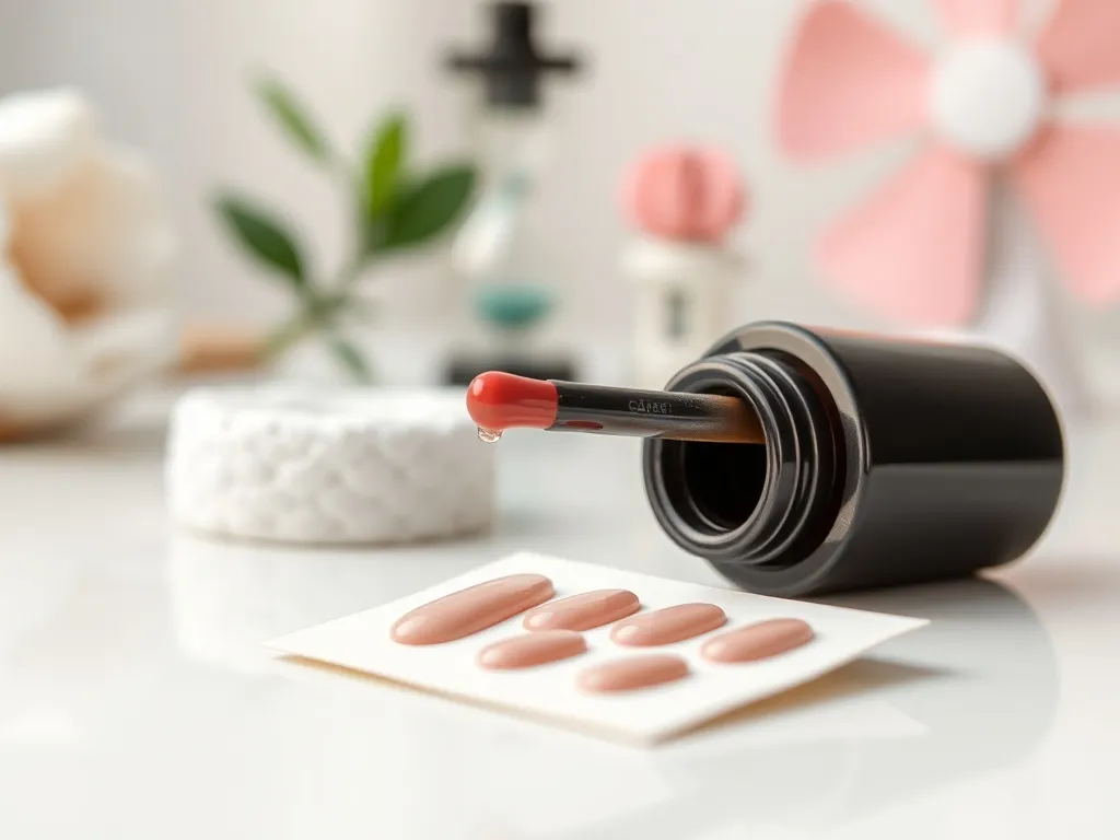 Jak długo schnie lakier do paznokci?