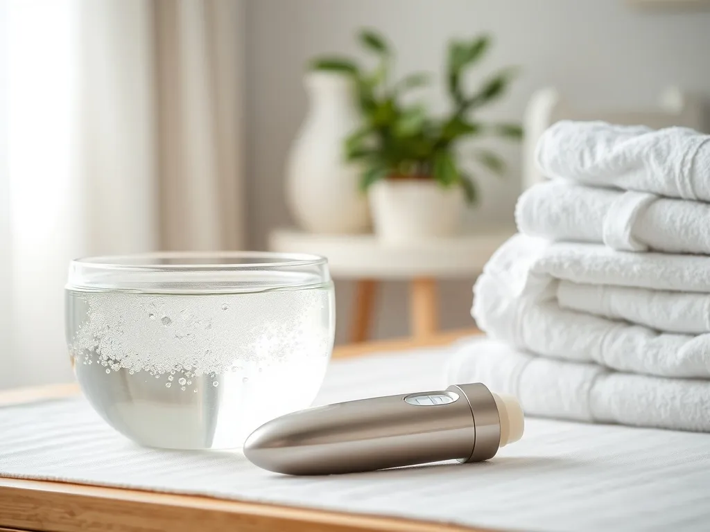 Oczyszczanie wodorowe a karmienie piersią – czy to bezpieczne?