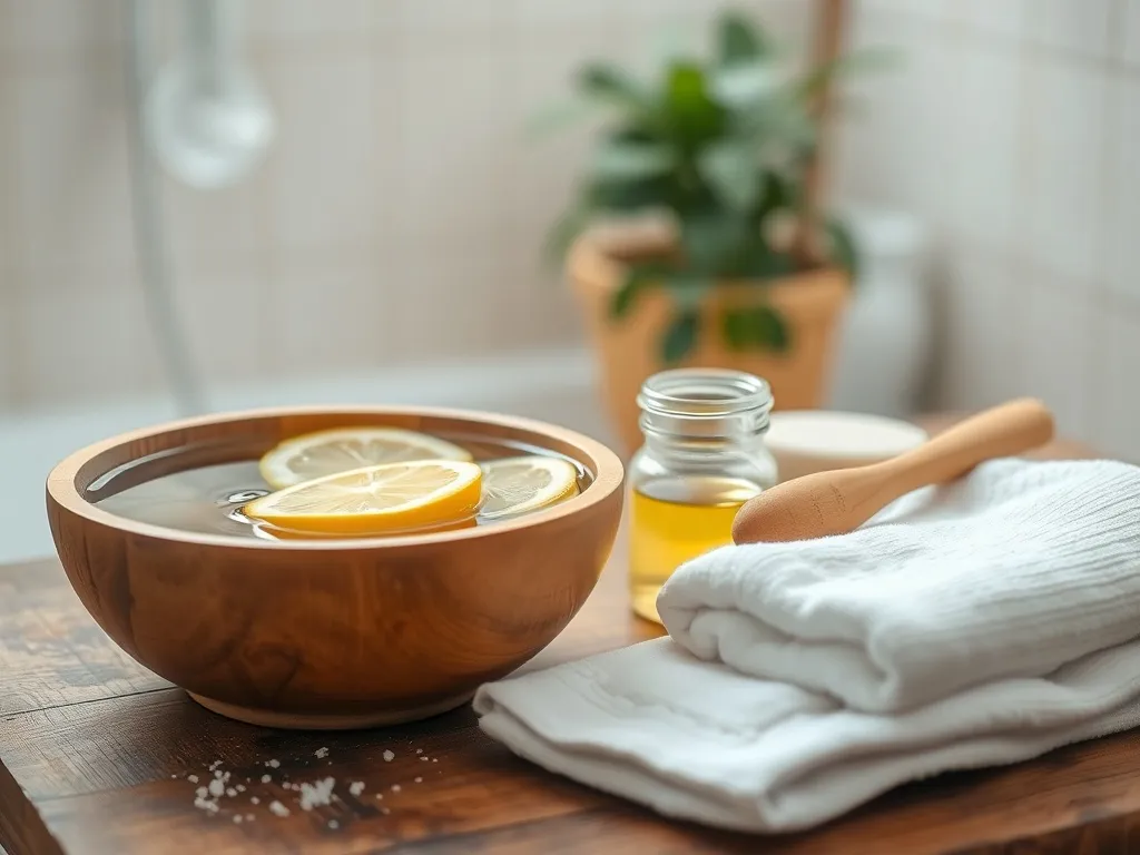 Zrogowaciałe paznokcie u nóg domowe sposoby: jak je zmiękczyć?