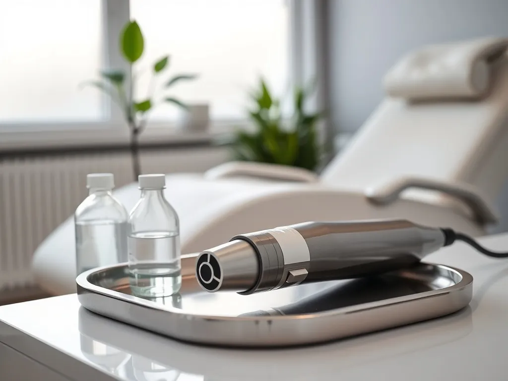 Depilacja laserowa Tomaszów Mazowiecki – gabinety, ceny, opinie