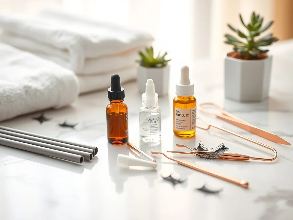 Lifting rzęs krok po kroku: jak wykonać?