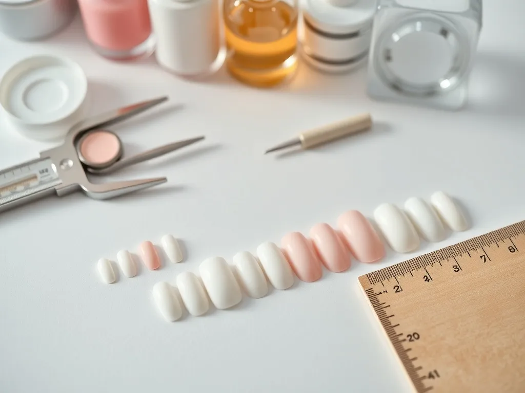 Proporcje długości paznokci – idealne wymiary i jak je ocenić