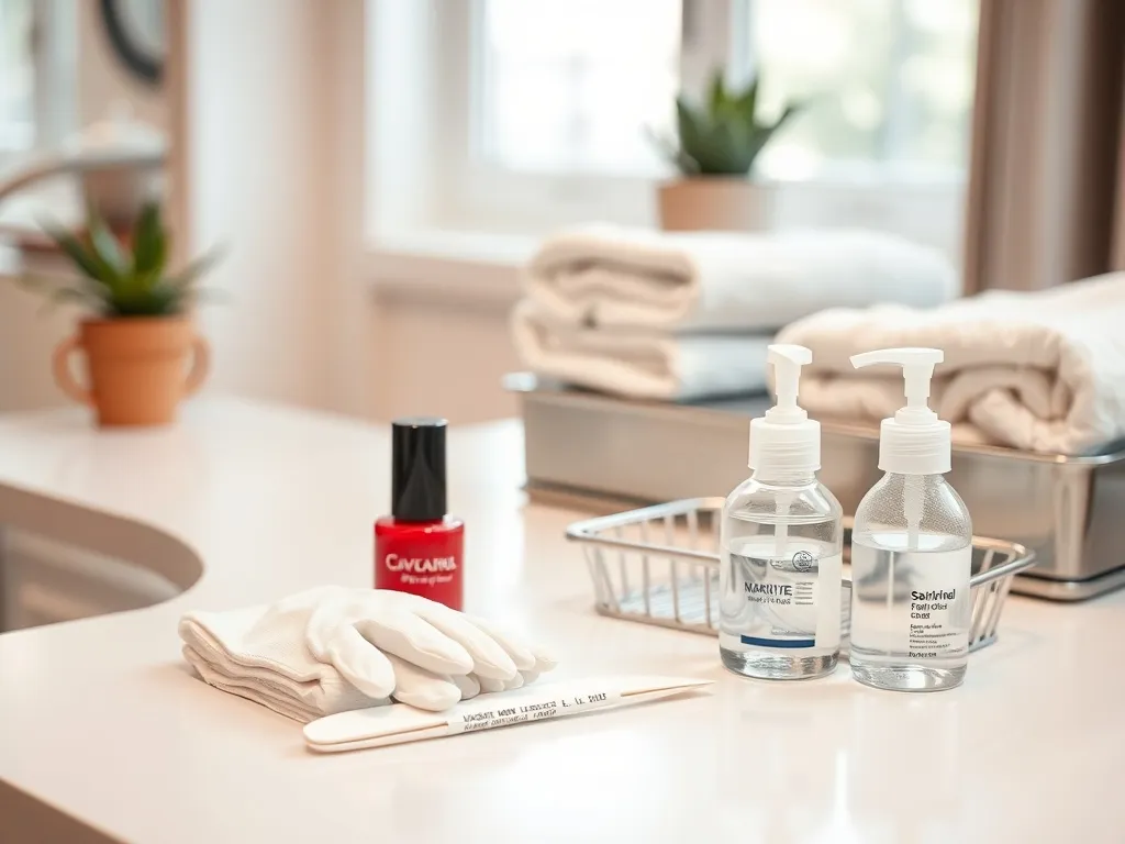 Mandat od sanepidu za pomalowane paznokcie – kiedy możesz go dostać?