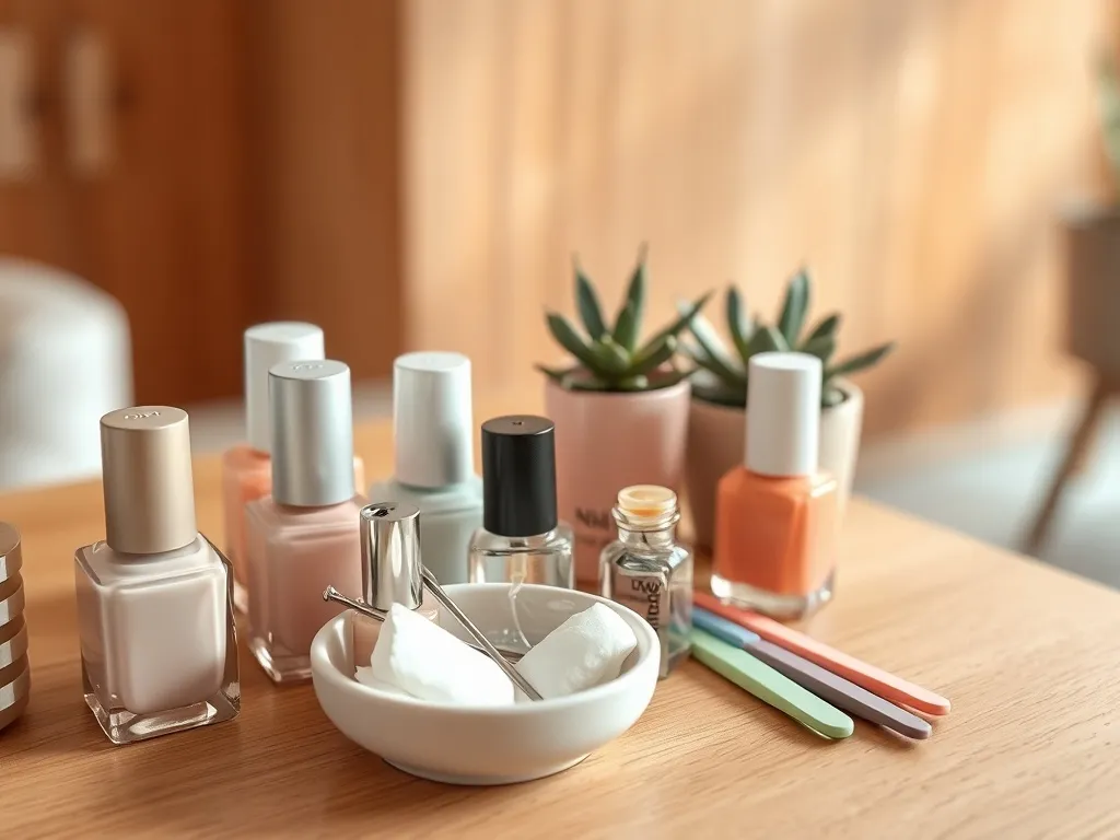 Od ilu lat można robić paznokcie u kosmetyczki?