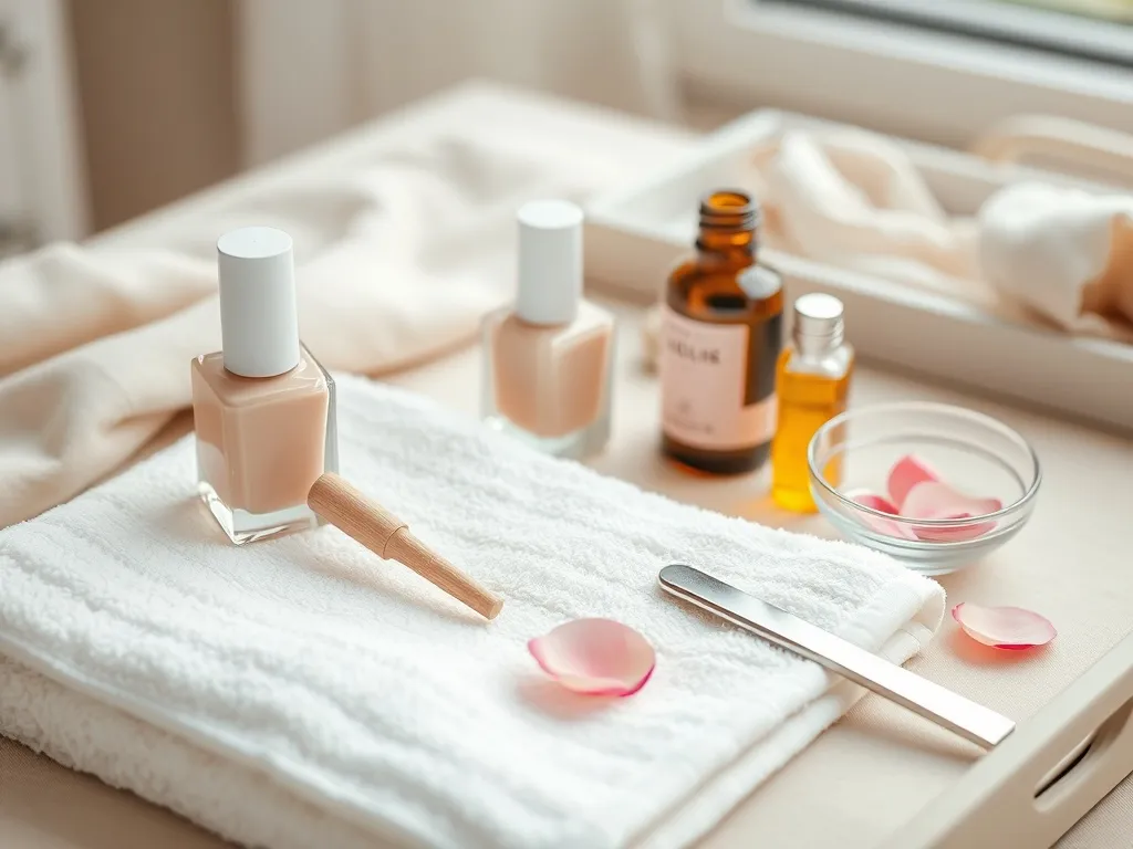 Klasyczny manicure – jak zrobić i pielęgnować paznokcie?