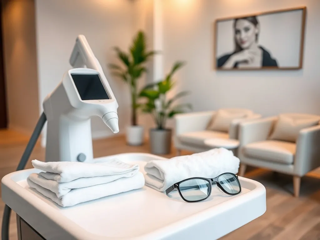 Depilacja laserowa Grudziądz – salony, ceny, opinie