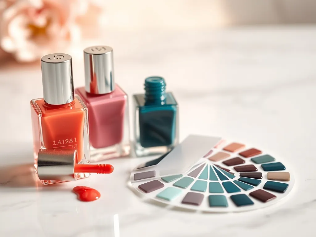 Vinylux – lakiery do paznokci: trwałość, kolory, opinie