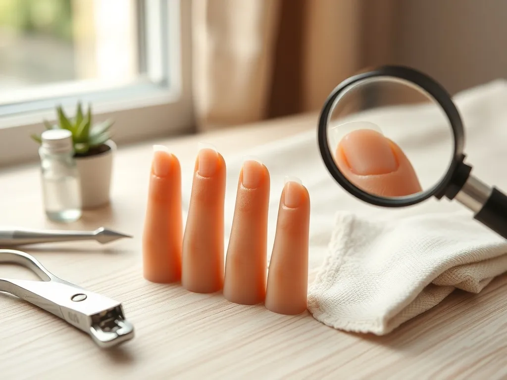 Zawijające się paznokcie u rąk: przyczyny i leczenie