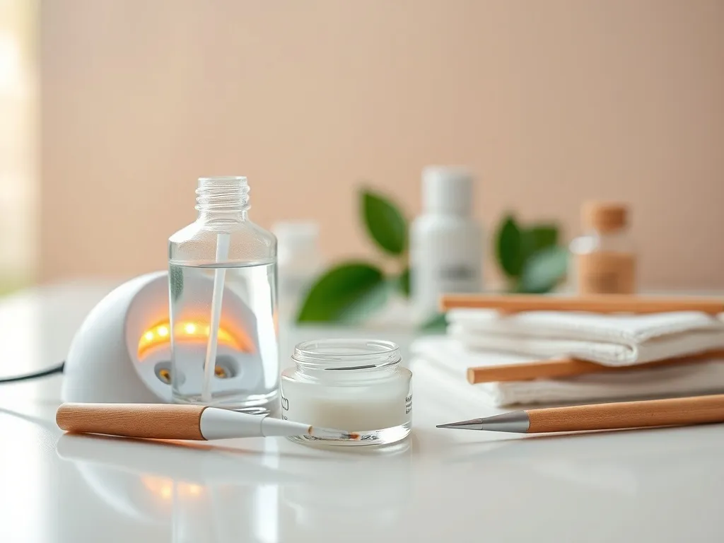 Odżywka do paznokci utwardzana uv: jak wybrać i stosować?