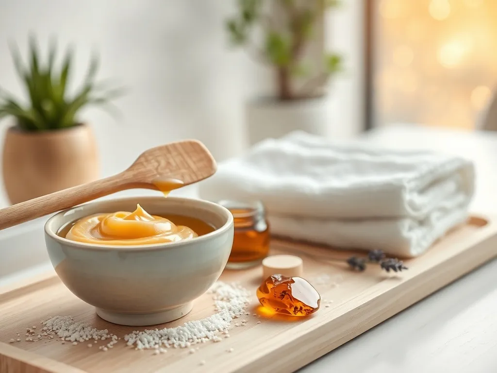 Depilacja pastą cukrową Gdańsk – salony, ceny i opinie