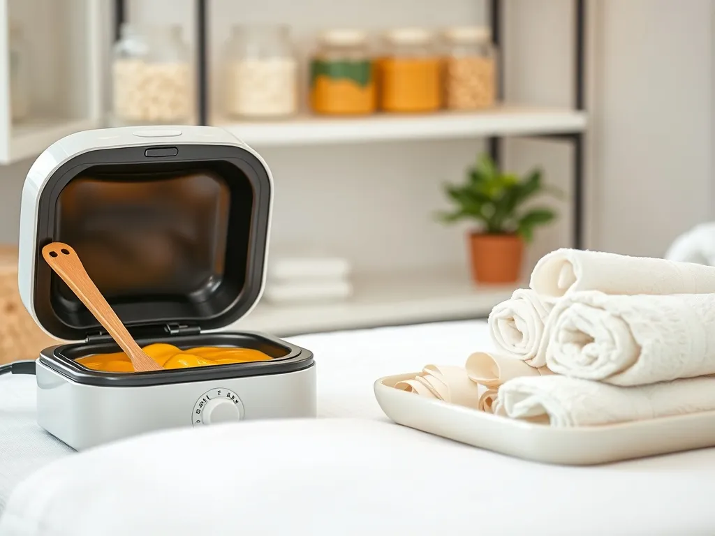 Depilacja woskiem Kielce – gdzie zrobić, ceny i opinie