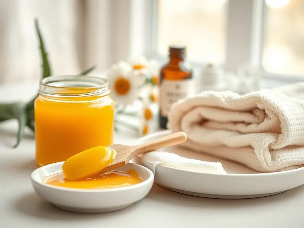 Dlaczego wosk nie wyrywa włosków?